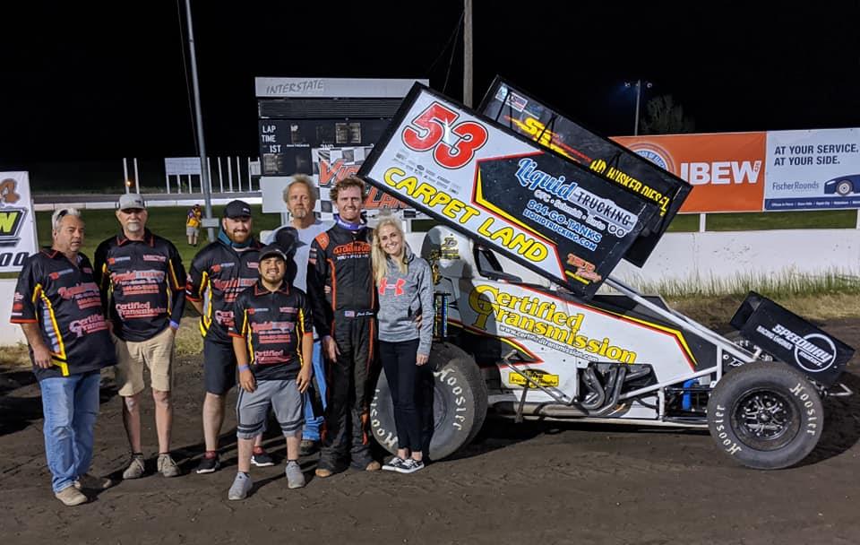 Dover Garners Fourth Consecutive Win to Step Closer to Career Winning Streak