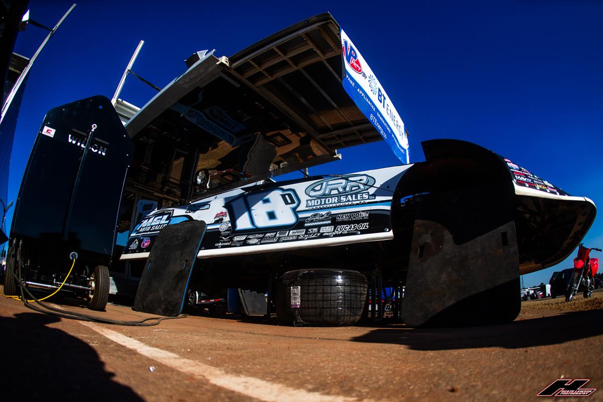 Golden Isles Speedway (Brunswick, GA) – Lucas Oil Late Model Dirt Series – Super Bowl of Racing – January 17th, 2025. (Heath Lawson Photo)
