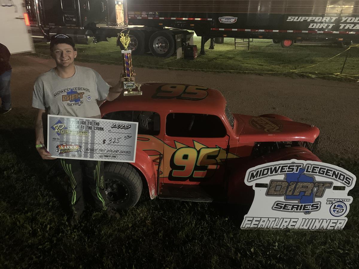 Sullivan Snatches First Weekday Warrior Win