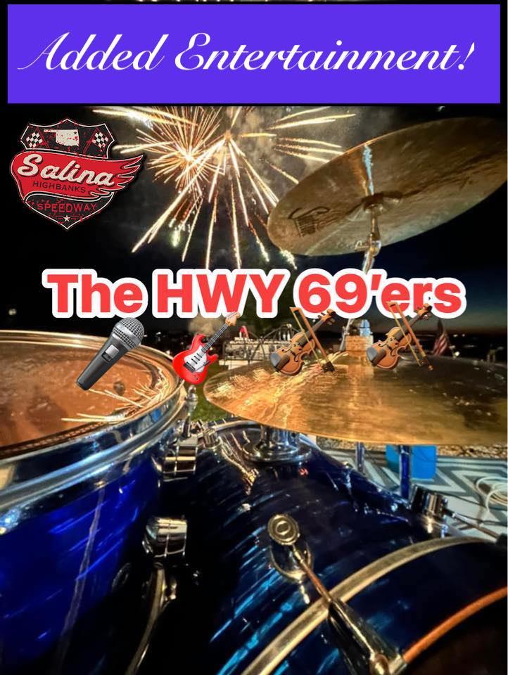HWY 69'ers to perform Saturday