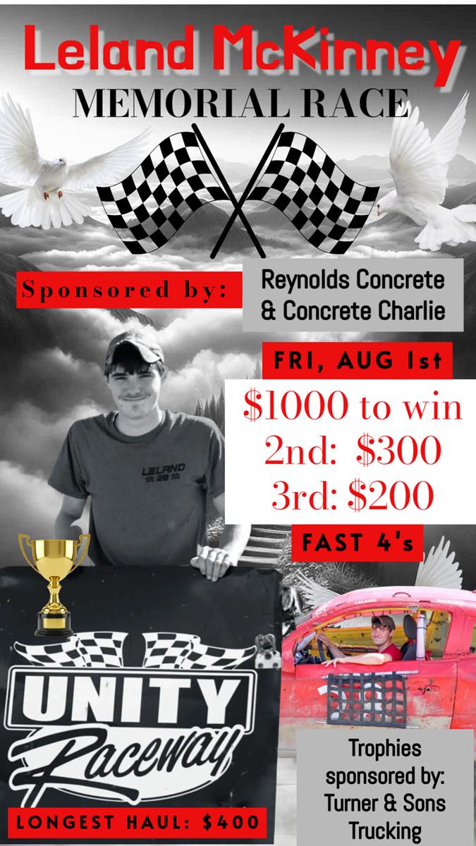 Let's chase the checkers for Leland. $1000.00 to win Fast 4's