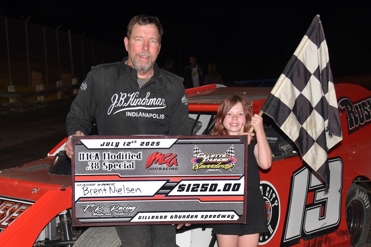 IMCA Modified .38 Special Event Winners
