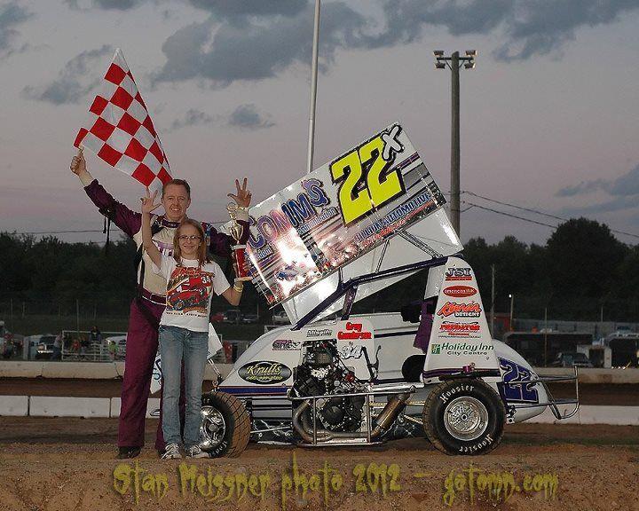 Gunderson in Third Micro Win