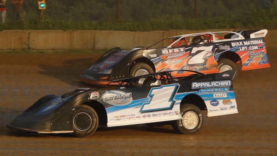 Benedum Competes in Lucas Oil Action Over 4th of July Weekend