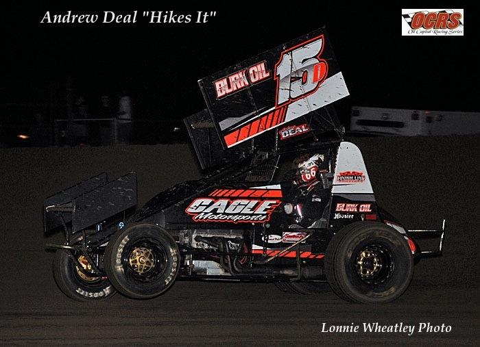 OCRS SPRINTS HEAD TO KANSAS THIS SATURDAY