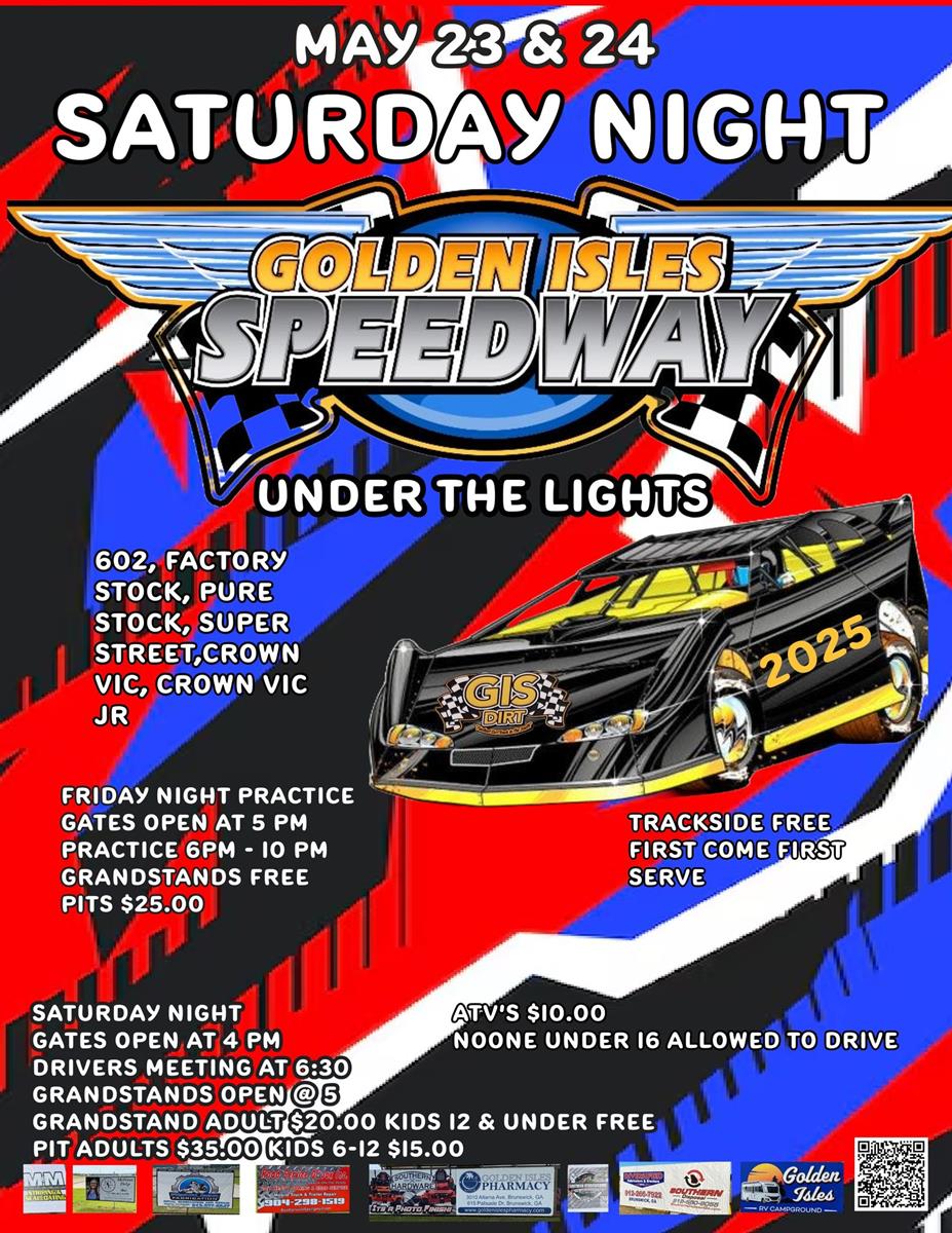 Saturday Night Under the Lights 5/24
