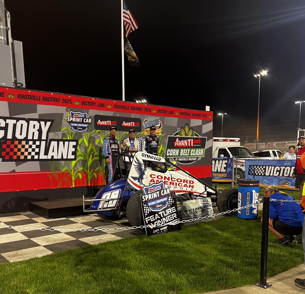 Avanti's Corn Belt Clash - Friday Night May 30th