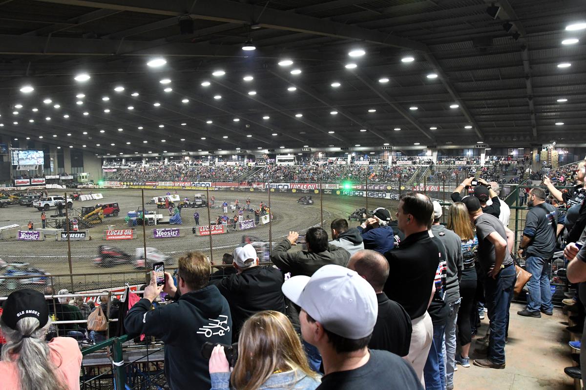 Chili Bowl Nationals The Official Website for the Chili Bowl Nationals
