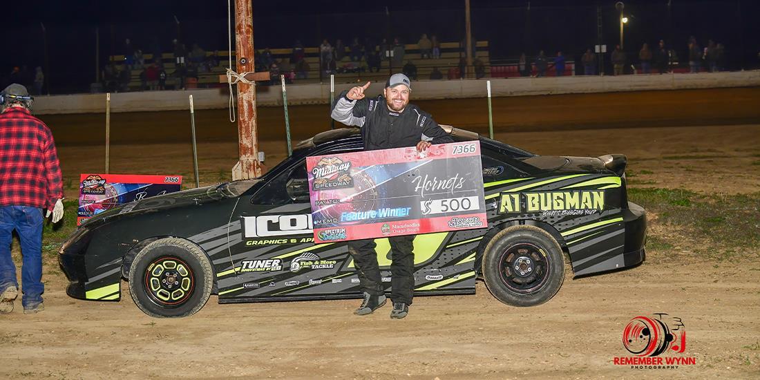 POWRi Hornet Division April 11-12