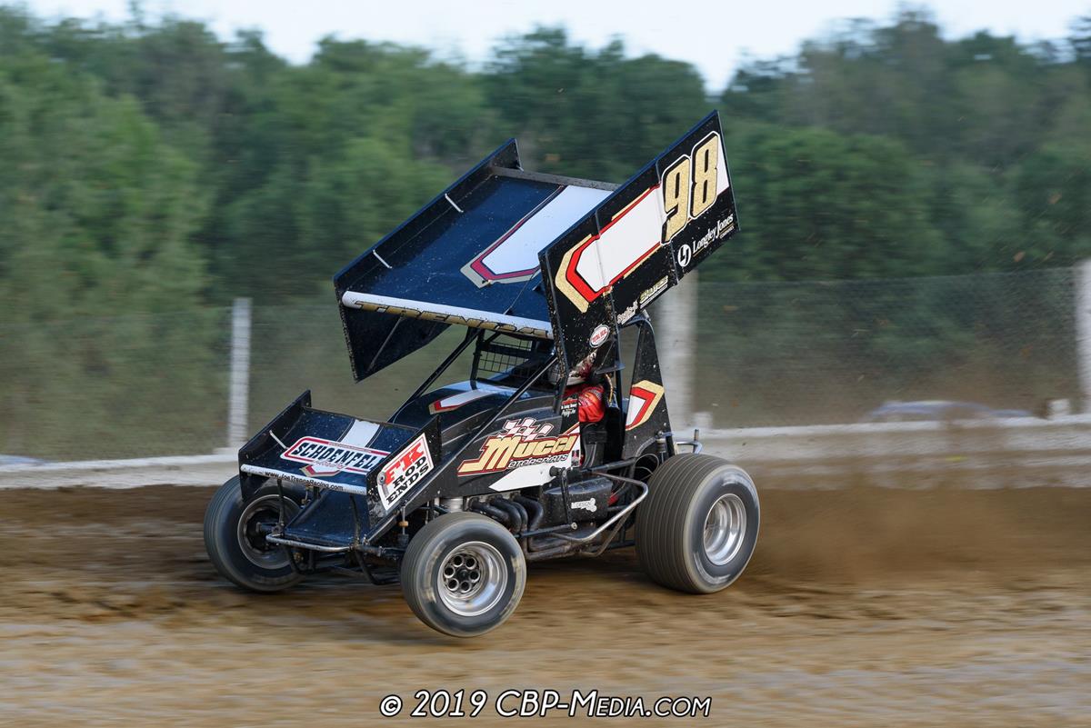 Trenca Venturing to Fulton Speedway Saturday With Empire Super Sprints
