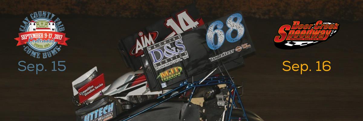 By the Numbers: IRA at Clay County Fair Speedway