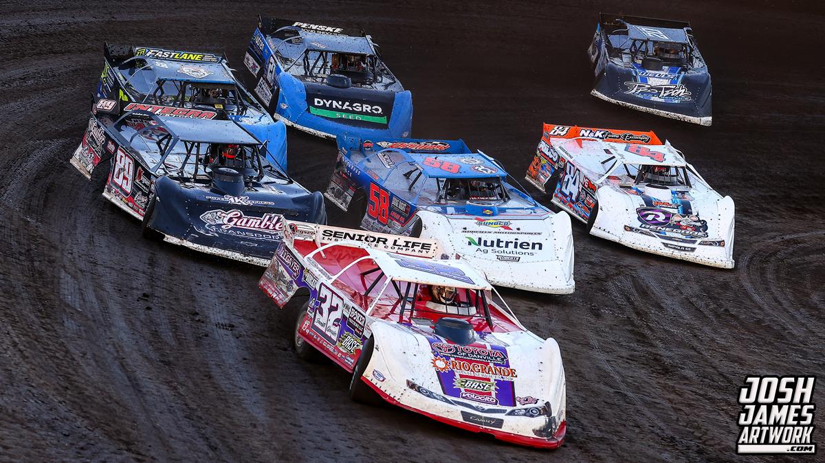 Illinois Speedweek closes out the week with always spectacular FALS action!