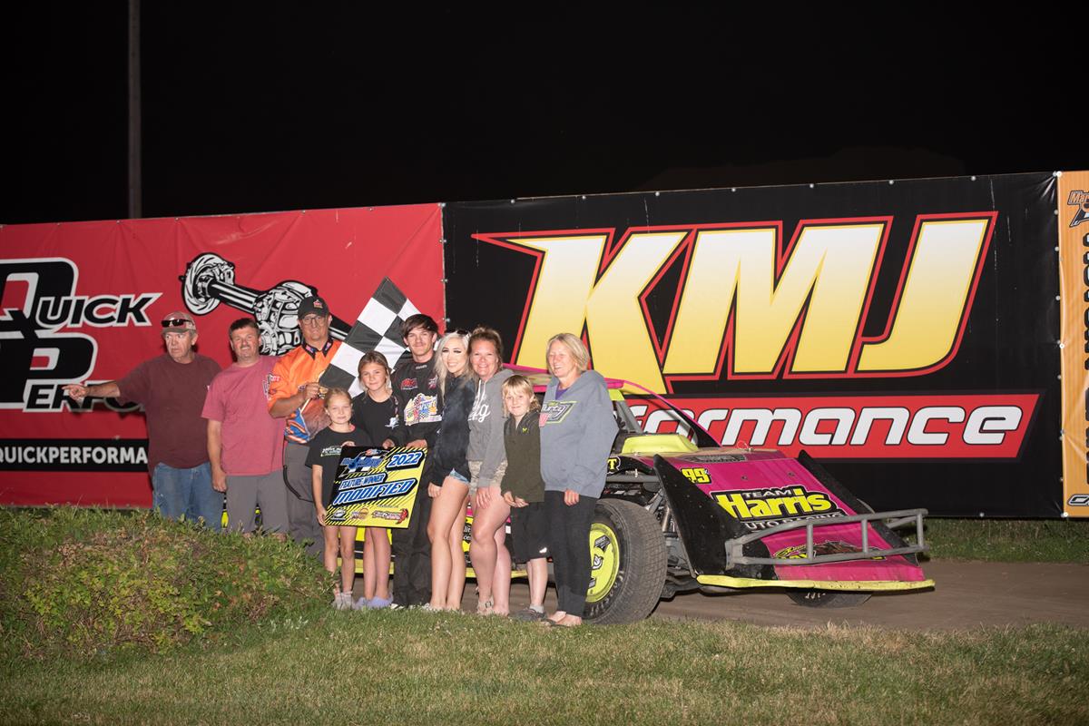 Murty strikes again, Watson repeats, and Gustin, Meyer, Glick, and Sabin take first wins