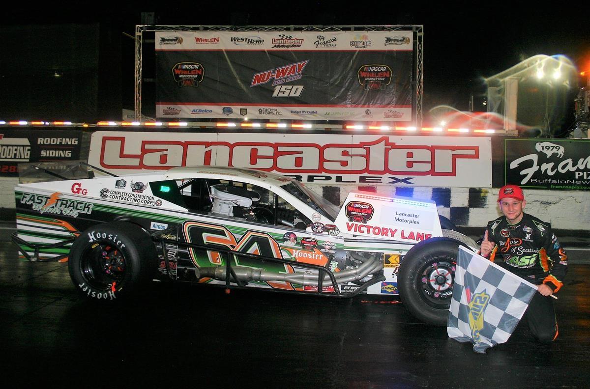 Beers & Murphy Eye Lancaster Three-Peat With Momentum and Meaning