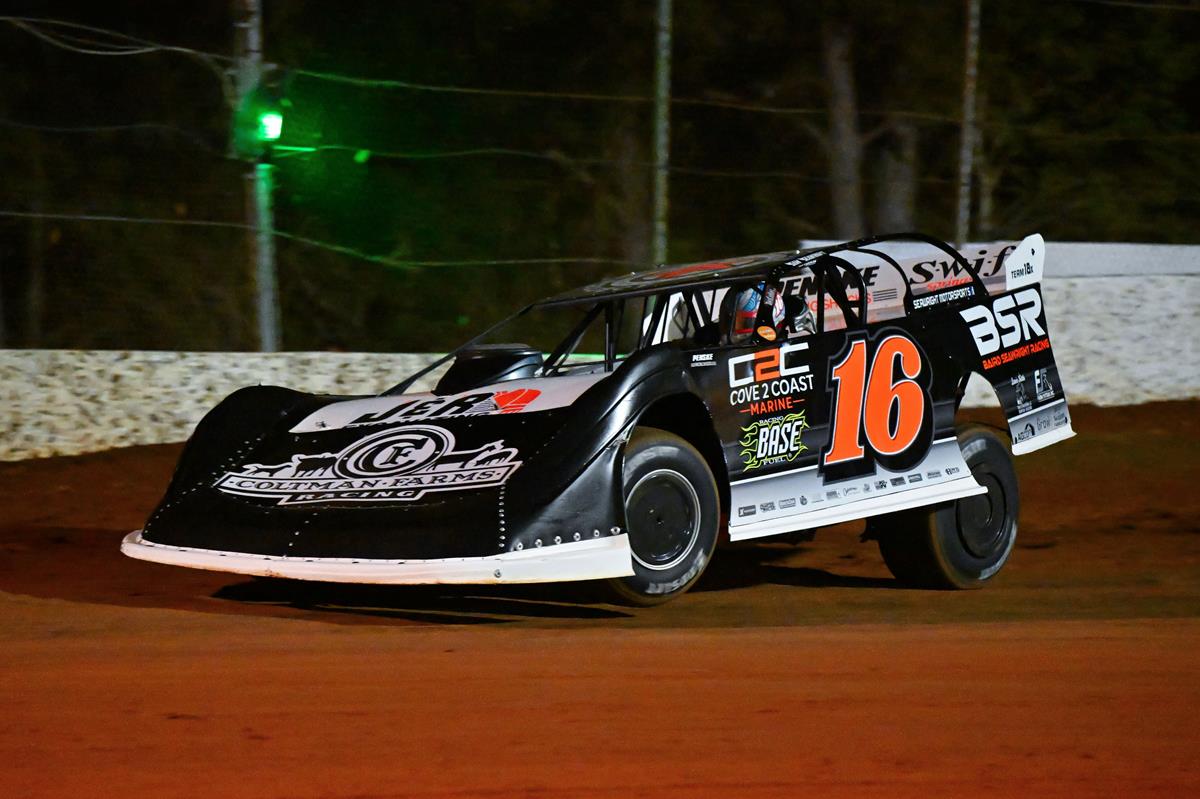 Whynot Motorsports Park (Meridian, MS) – Hunt the Front Super Dirt Series – House of Hook Showdown – March 28th-29th, 2025. (Simple Moments Photography)