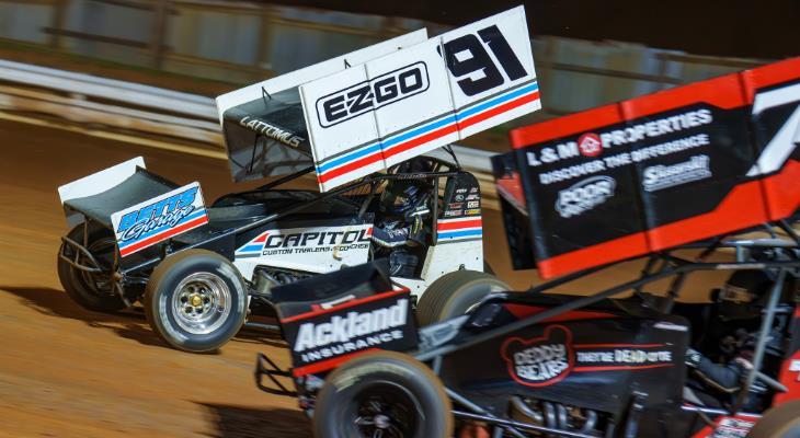 All Stars Lynn Paxton EMMR Classic Pays 8K To Win Friday