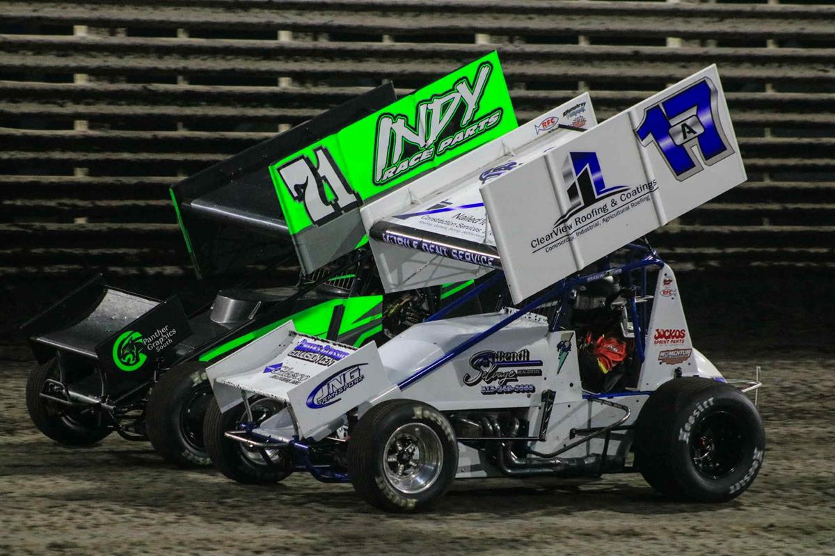 Double Duty Weekend for Fast Jack Anderson
