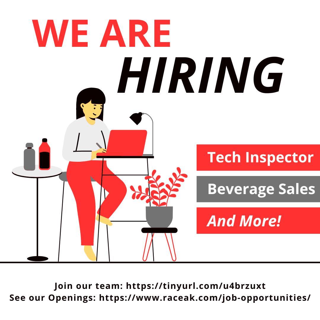 We need YOU! Fun summer jobs within.