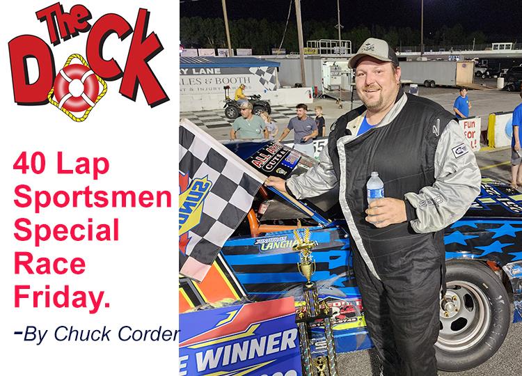 Tri-Track Cruise Quest Series Makes Stop at 5 Flags on Friday, Offers Sportsmen Big Incentives