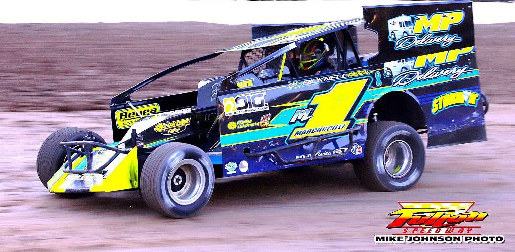 Fulton Speedway Modified Outlaw 200 Driver Draw to Feature “Second Chance” Option