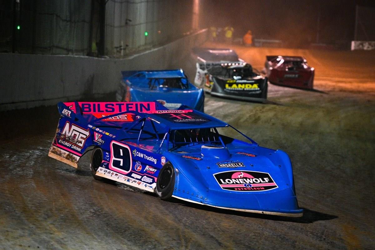 Boothill Speedway (Greenwood, LA) – World of Outlaws Real American Beer Late Model Series – Bayou Classic – October 10th-11th, 2025.