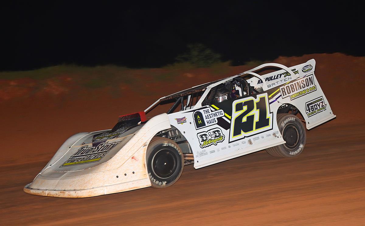 Batten Bests Field in JD Pridgen Memorial At Lake View