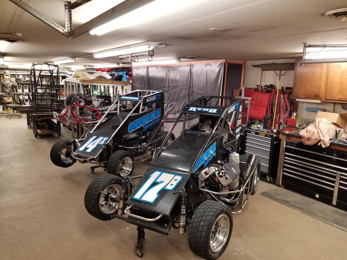 JRR Midget Rental Available for 2020 Chili Bowl Nationals