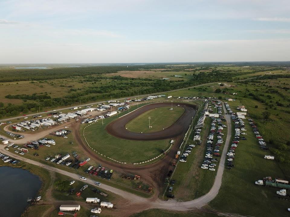 4th-place result for Taylor at Southern Oklahoma Speedway