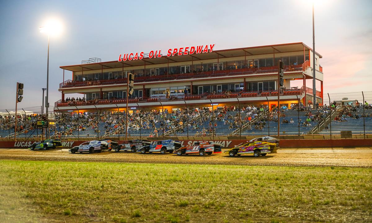 United States Racing Association  Reserve camping spots now for Summit  USRA Nationals at Lucas Oil Speedway