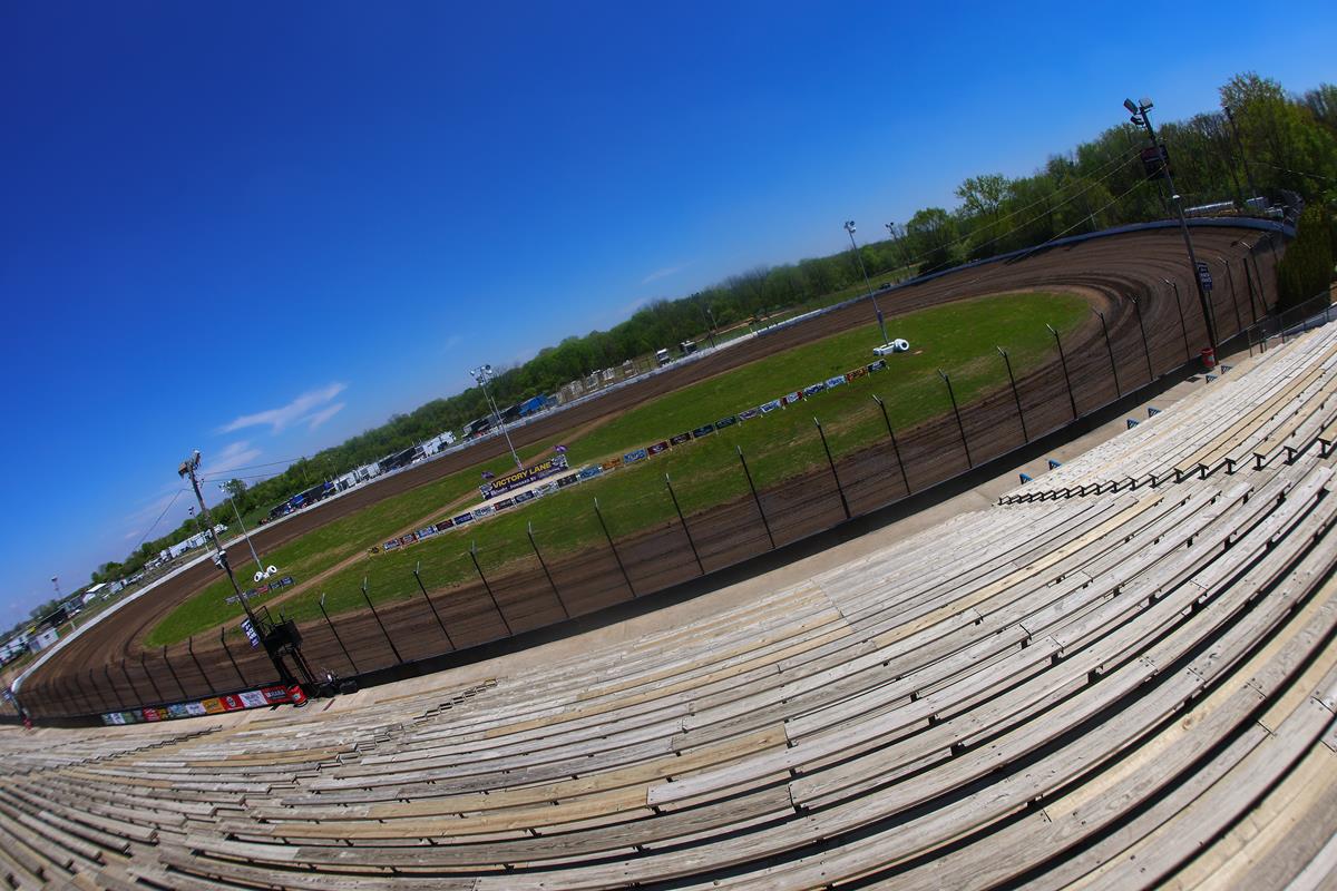 Illinois Valley Showdown Next for the MARS Late Model Championship Powered by FK Rod Ends