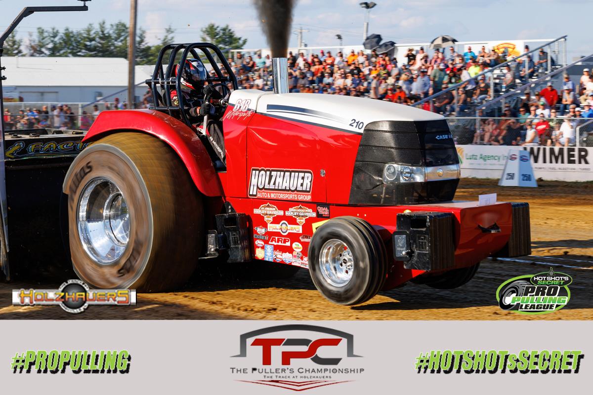 All-Stars of Pulling Collide in Epic Action at The Pullers Championship this Weekend