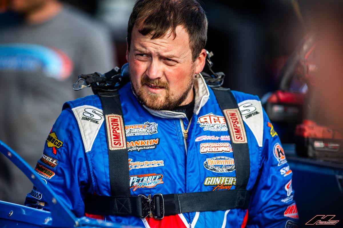 Eagle Raceway (Eagle, NE) – Lucas Oil Late Model Dirt Series – Malvern Bank High Bank Heist – May 15th-17th, 2025 (Heath Lawson photo)