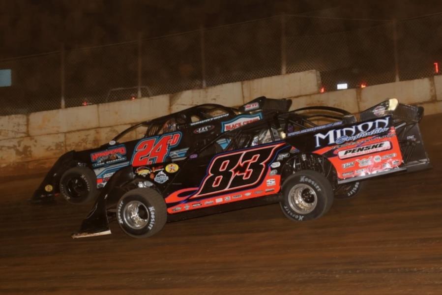 Volunteer Speedway (Bulls Gap, TN) – Southern All Stars – August 30th, 2025. (Chad Wells photo)