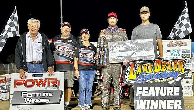 Kory Schudy Snatches Victory in Fifth Annual Non-Wing Nationals with POWRi WAR