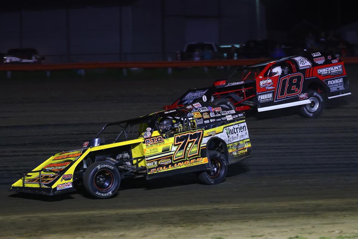 MARS Modified Championship Powered by Summit Racing Equipment to Begin 2025 Season with Illini 100 Weekend at Farmer City Raceway