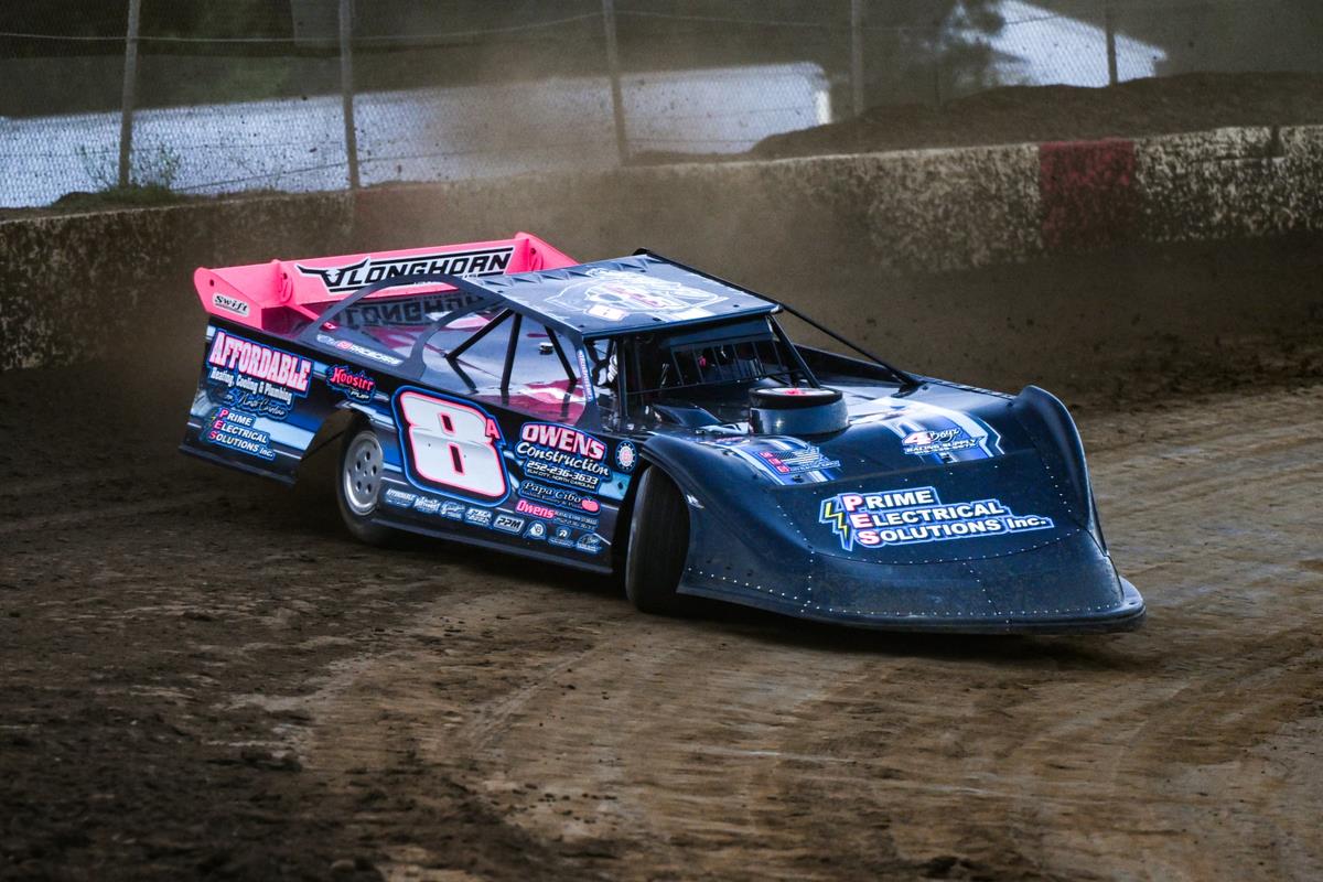 County Line Raceway (Elm City, NC) – Carolina Clash Super Late Model Series – May 17th, 2025. (Ritchie Photography)