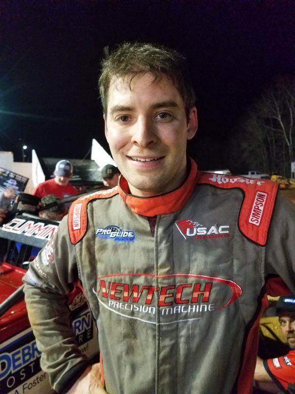 Kyle Cummins and Ethan Barrow Open Bloomington Speedway Season With Huge Wins