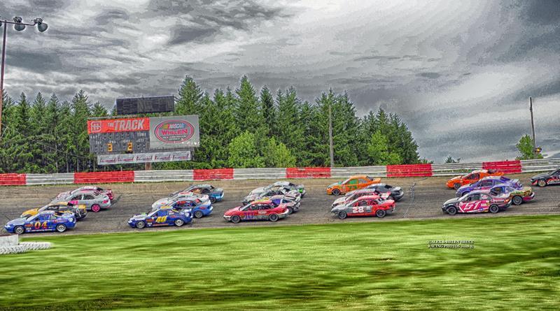 THE TRACK @ HILLSIDE BUFFALO TO HOST SEVEN RACE OF CHAMPIONS EVENTS IN 2019