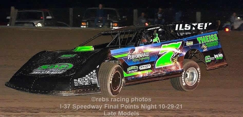 Ronny Adams Memorial brings Theiss to Boothill