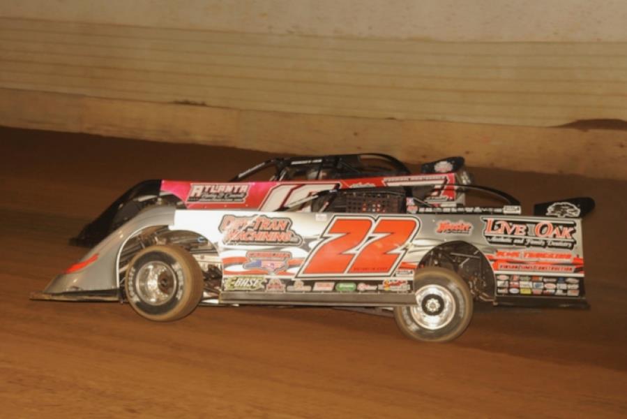 Bedford Speedway (Bedford, PA) – Keystone Cup Classic – October 21st-22nd, 2022. (Howie Balis photo)