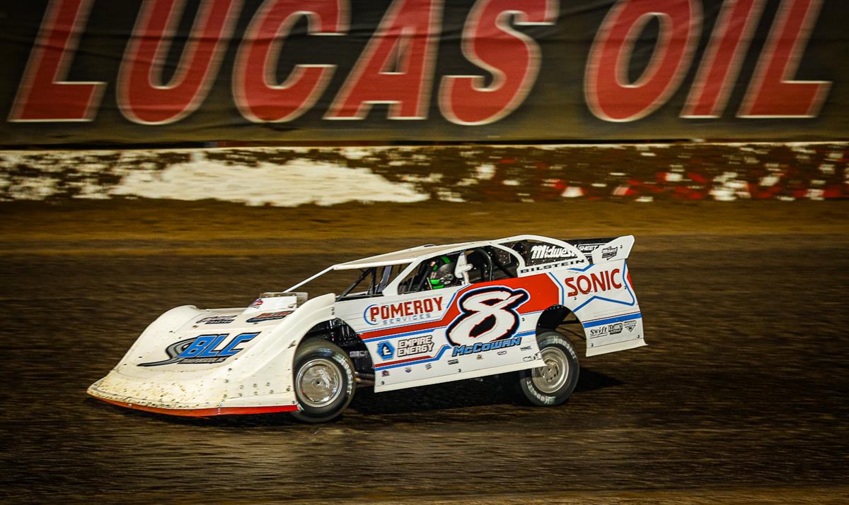 McCowan eager to celebrate top rookie honors in MLRA Season Finale on home track of Wheatland