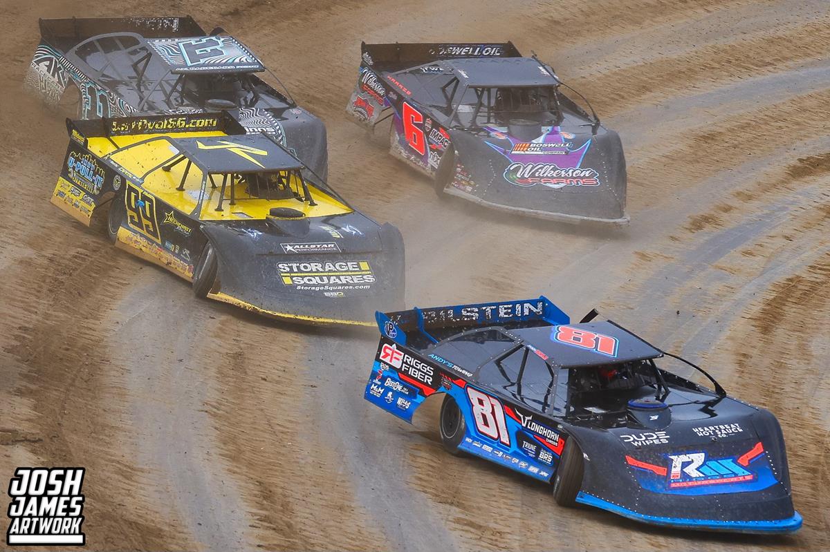 Eldora Speedway (Rossburg, OH) – Dream XXXI – June 5th-7th, 2025. (Josh James Artwork)