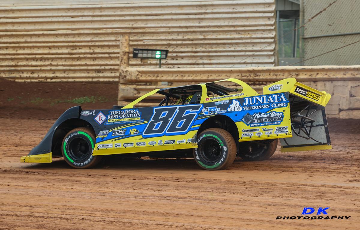 How Scaling Back in 2025 Allowed Austin Berry Racing to Refocus and Regain Momentum