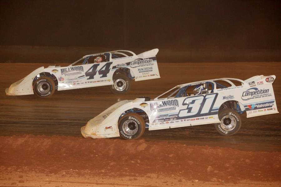 Sixth place finish in Southern Nationals stop at I-75 Raceway
