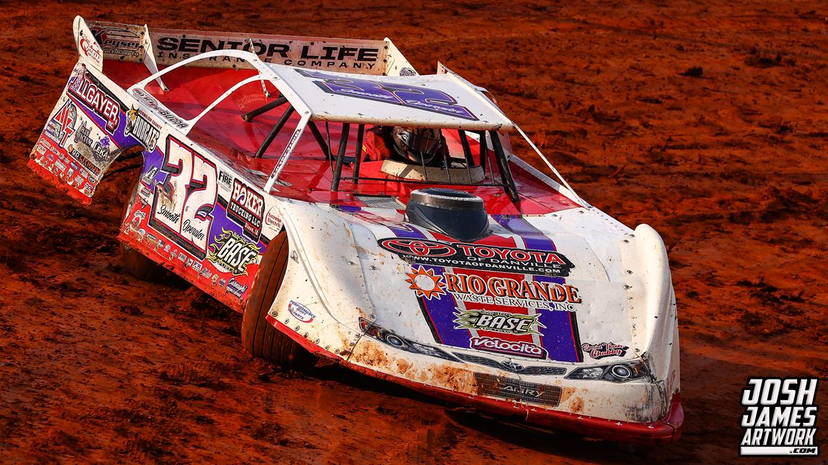 The Clarksville clay completes the southern swing for the DIRTcar Summer Nationals!