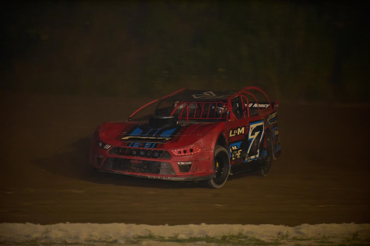Perfect Weather, Backpack Giveaway, and $1 Hot Dogs Highlight Saturday Night at The Dirt Track at Genesee