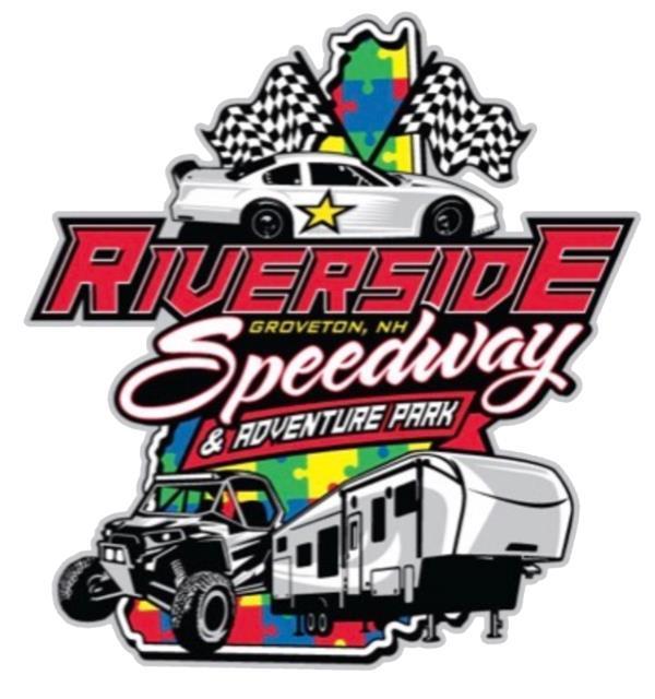Riverside ,Race DAY Schedule for July 3rd 2021