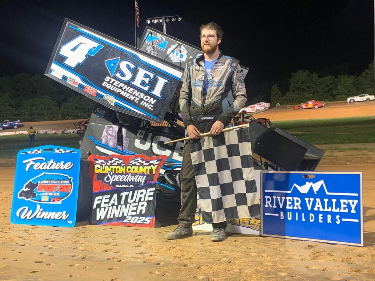 Gomola Finds Redemption with Clinton County Victory