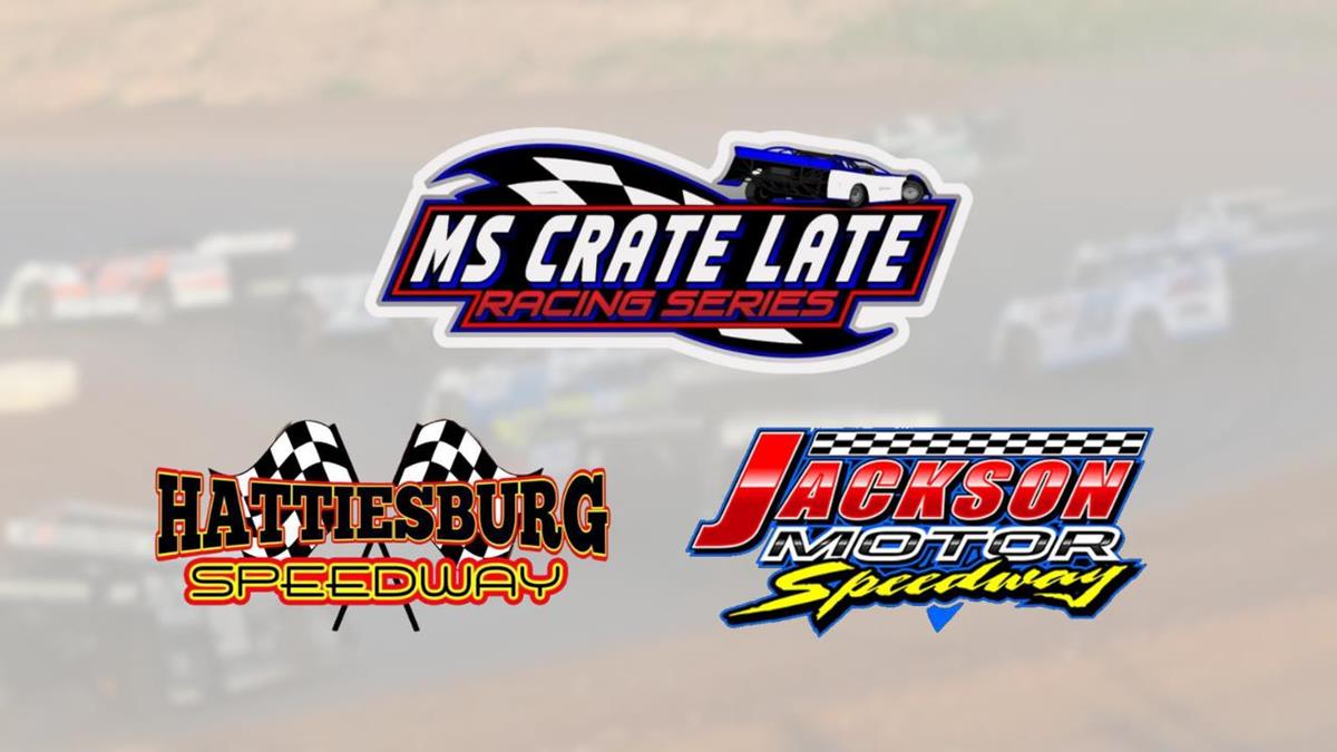 Gauntlet Weekend Up Next for the Mississippi Crate Late Racing Series