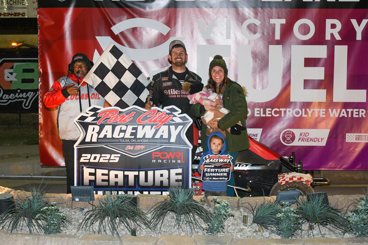 Port City Raceway: March 15 Season Opener Recap